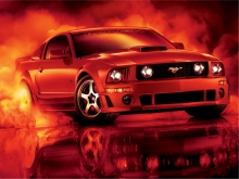 Ford Mustang 427R Roush 2005 04